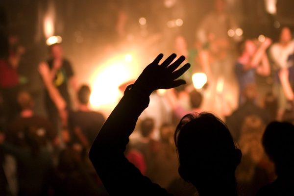 Group Bible Study Worship Song